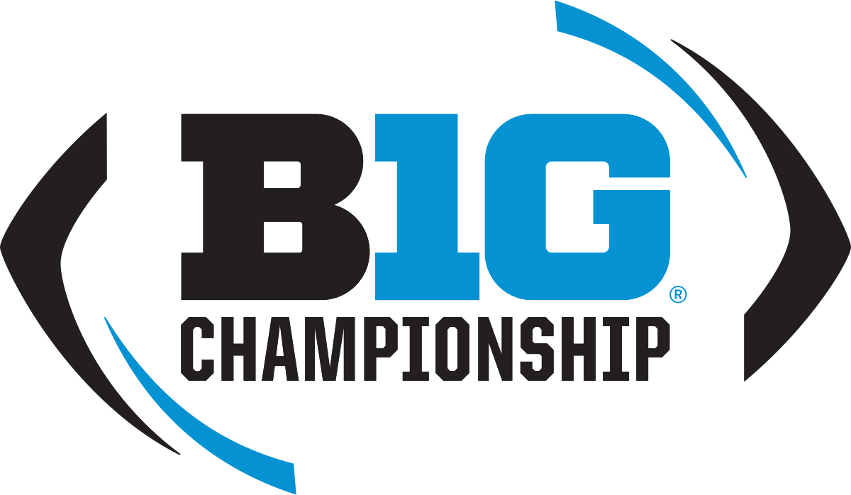 B1G Logo - Big Ten Football Championship Game
