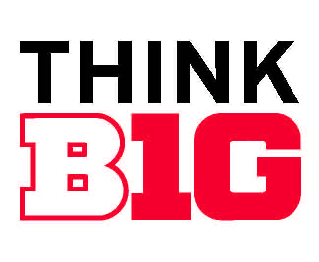 B1G Logo - UMD Marks Official Transition to Big Ten Today with Campus ...