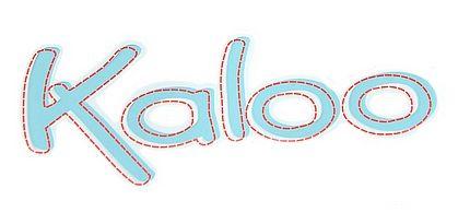 Kaloo Logo - Logo Kaloo Winter Folies 02 | Galerie AixpoPhotos