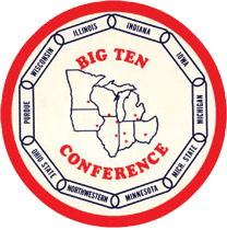 B1G Logo - Big Ten Conference