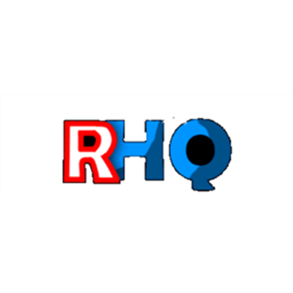 Rhq Logo - RHQ Logo - Roblox