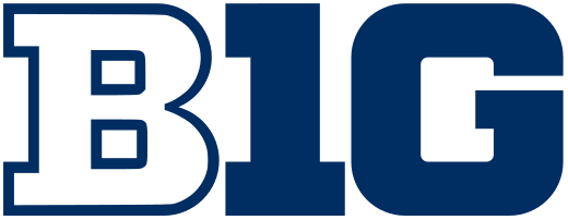 B1G Logo - Penn State Nittany Lions