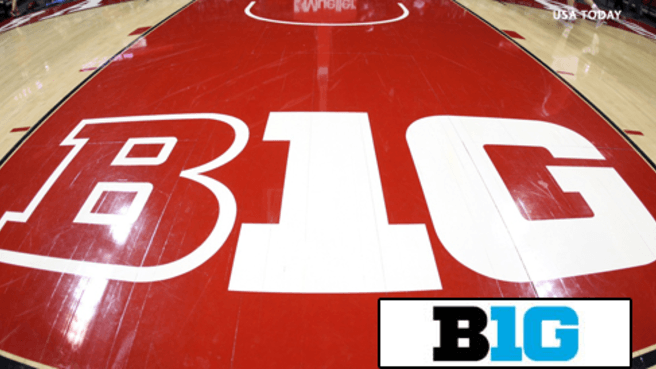 B1G Logo - Check Out Big Ten Big East Matchups In Gavitt Tipoff Games. NBC