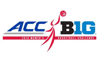 B1G Logo - Nebraska men draw road game for ACC/Big Ten Challenge