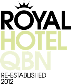 Rhq Logo - rhq logo – Royal Hotel Queanbeyan