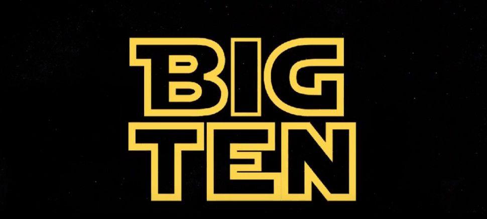 B1G Logo - May the Fourth be B1G: BTN LiveBIG « Big Ten Network