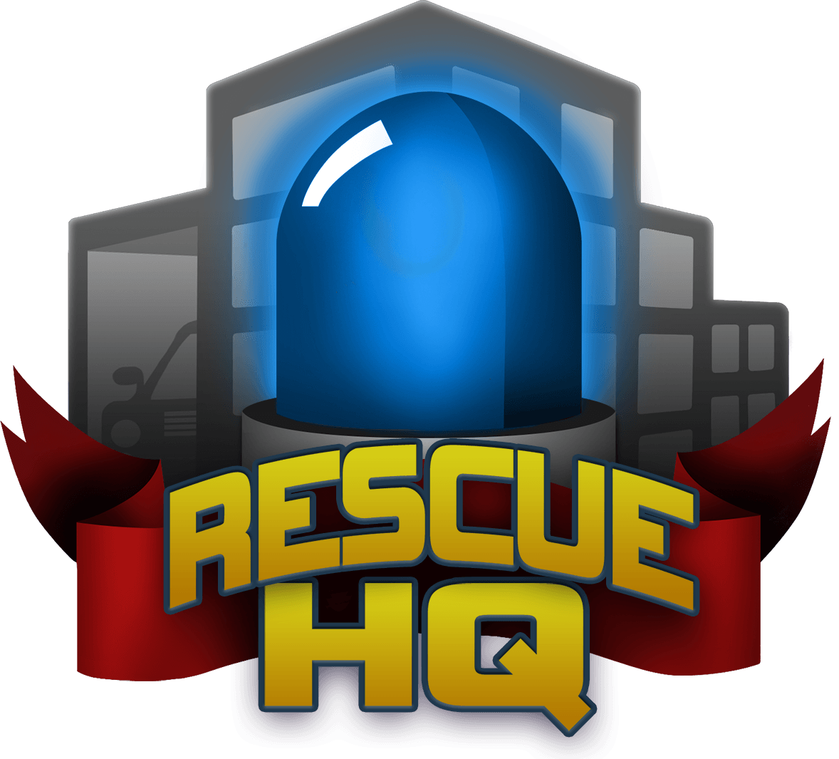 Rhq Logo - Rescue HQ Tycoon. Aerosoft Offizielle Webseite