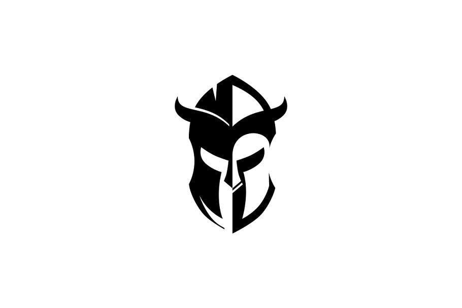 Warrior Logo - Dark Warrior Logo