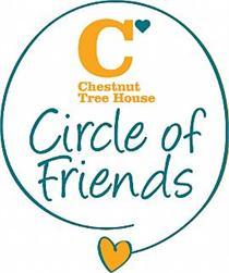 House Circle Logo - Circle of Friends logo | Chestnut Tree House