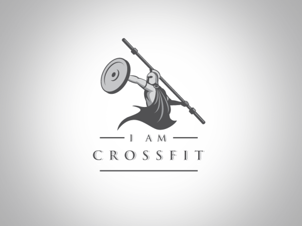 Warrior Logo - Warrior Logos. logo inspiration. Warrior logo, Crossfit logo