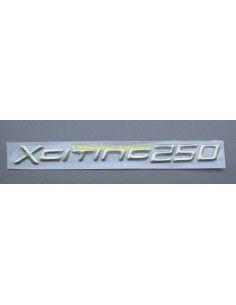 Xciting Logo - Original parts and accessories for commercial and Scooter Kymco ...