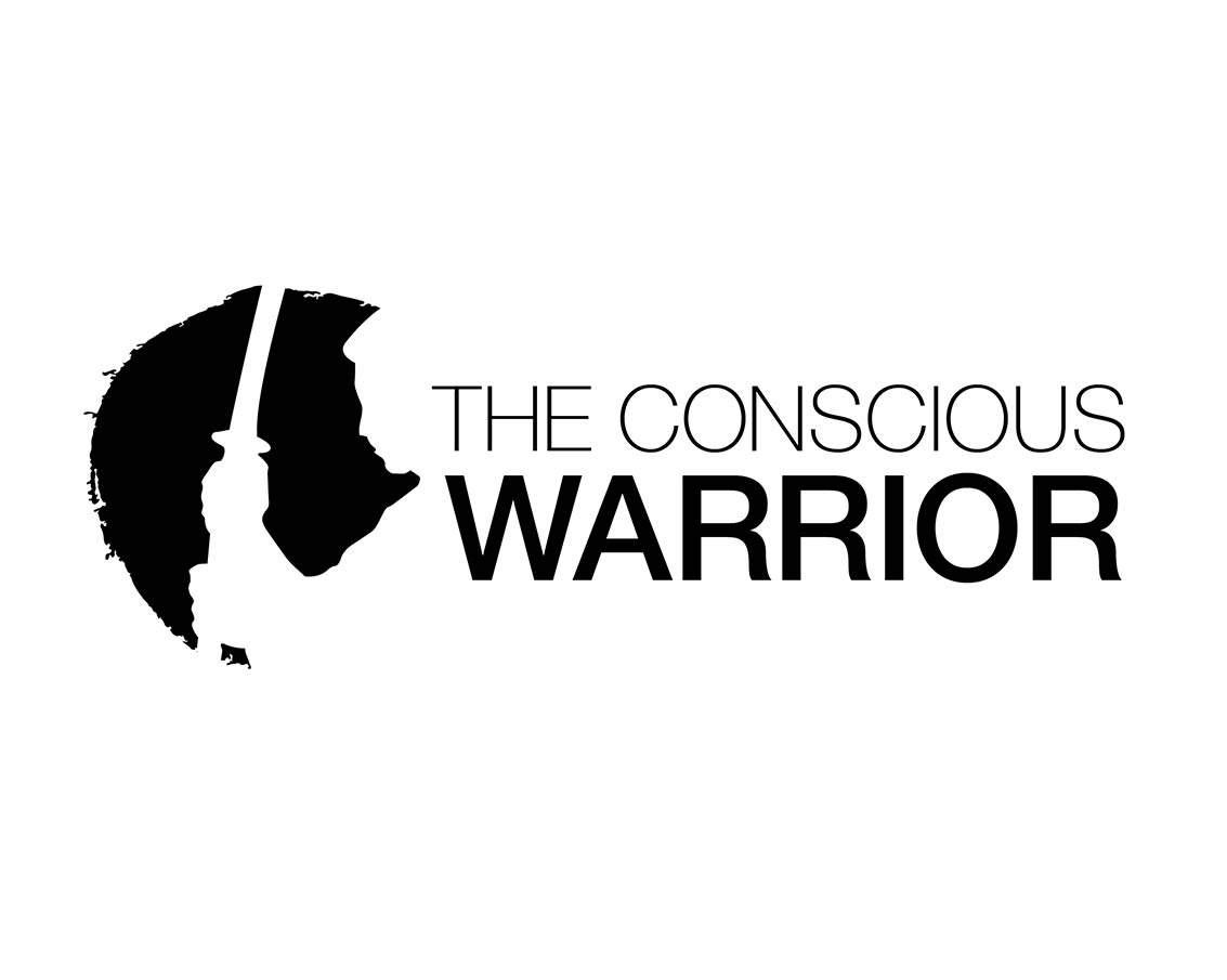 Warrior Logo - The Conscious Warrior logo. ⋆ Sonsie Studios