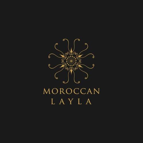 Moroccan Logo - Moroccan Layla - Help me design a Moroccan inspired logo | Logo ...