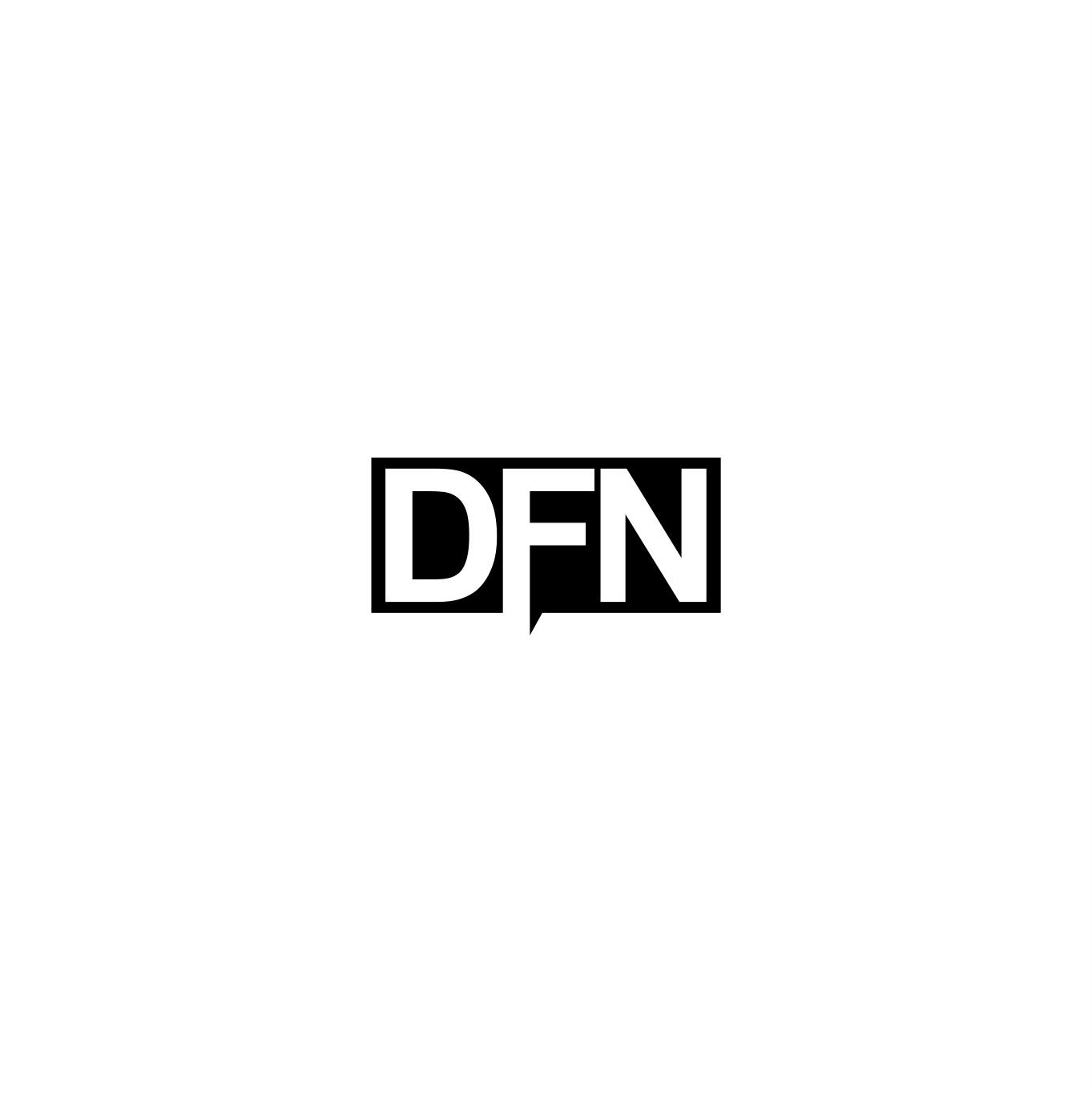 Dfn Logo - Sribu: Logo Design Logo untuk perusahaan retail hij