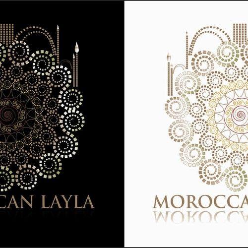 Moroccan Logo - Moroccan Layla me design a Moroccan inspired logo. Logo
