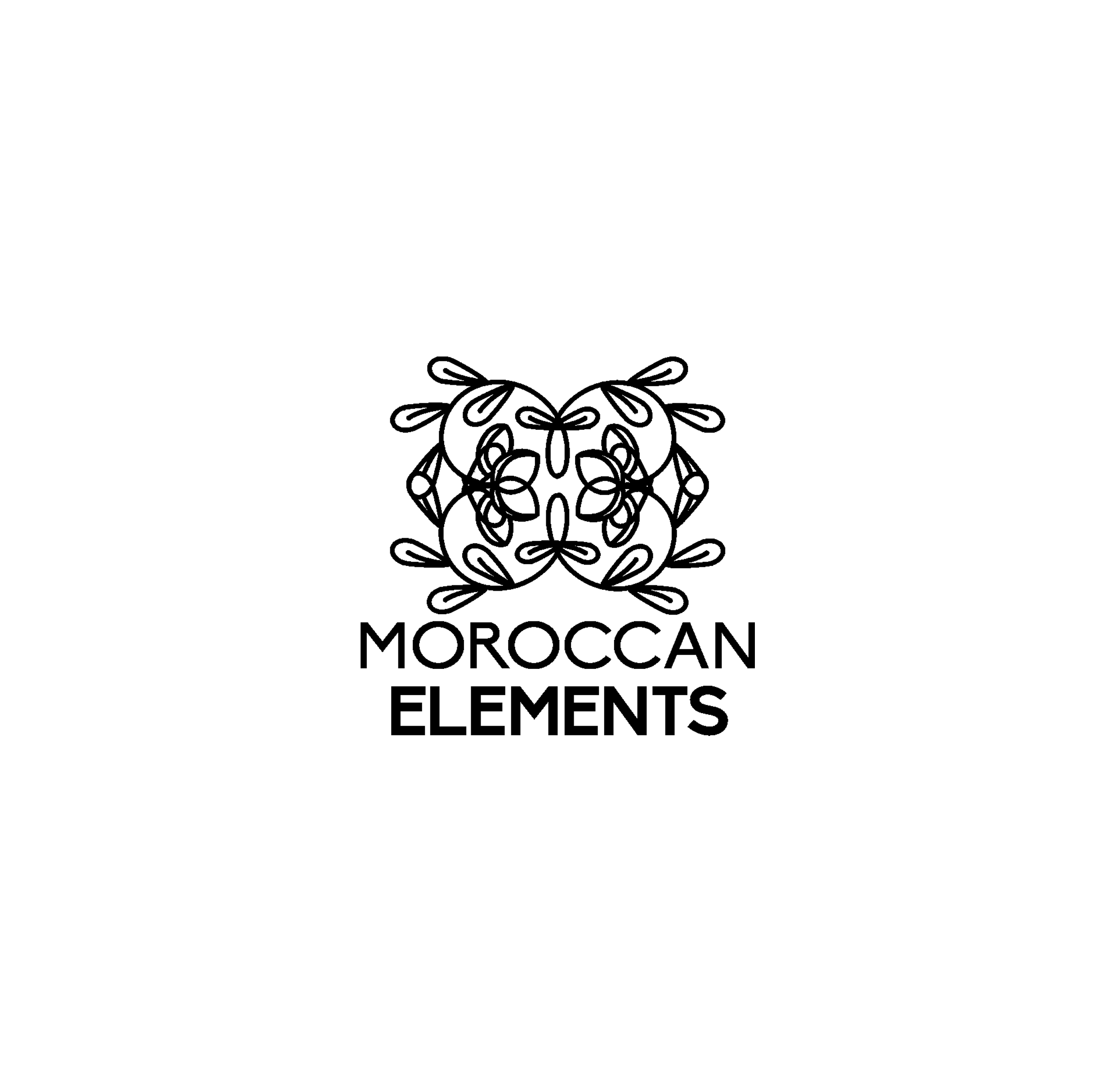 Moroccan Logo - DesignContest - Moroccan Elements moroccan-elements