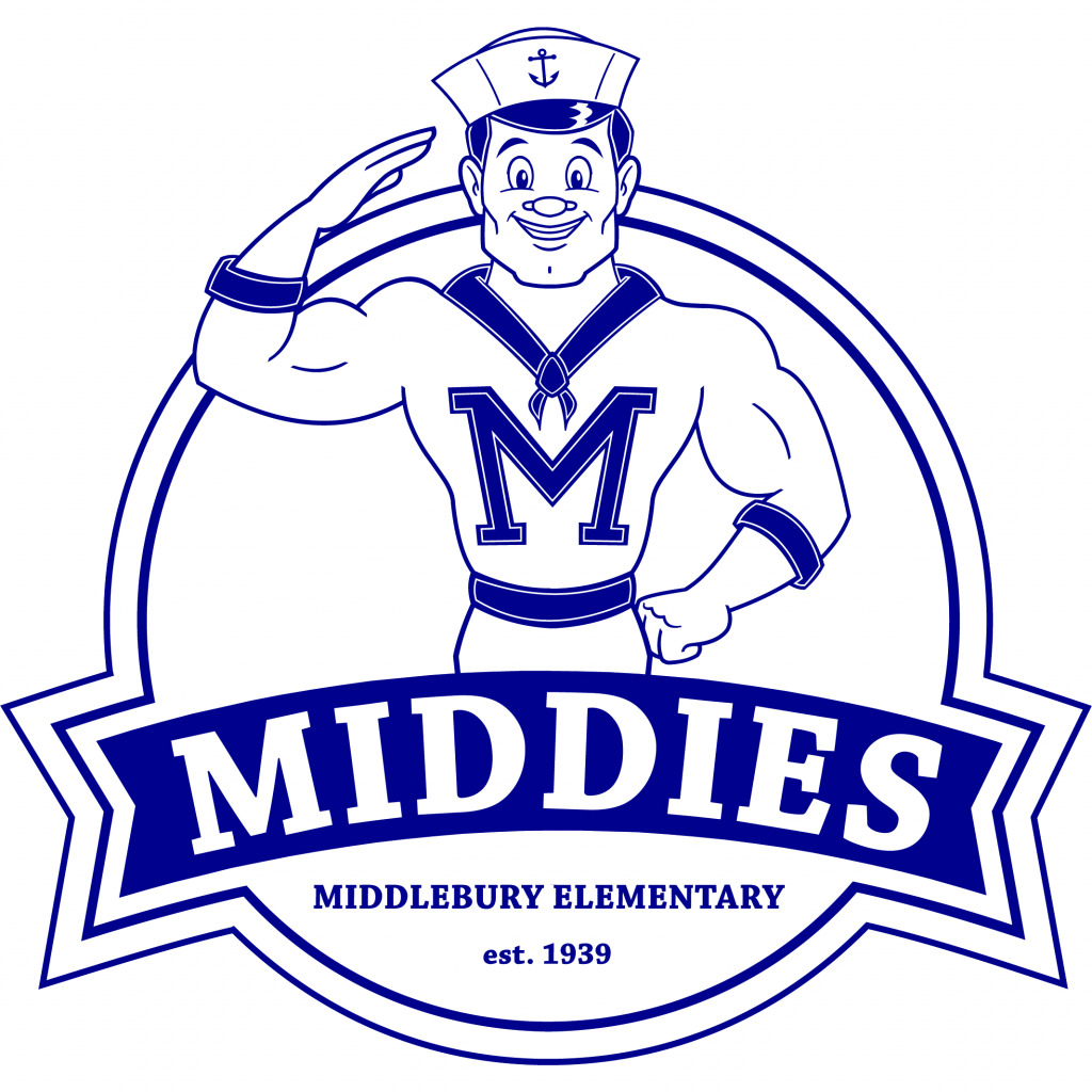 Middlebury Logo - Middlebury Elementary School