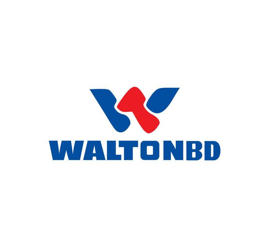 Walton Logo - Entry by firewardesigns for walton bd logo design