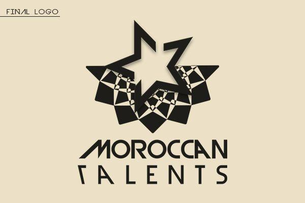 Moroccan Logo - Moroccan Talents Logo