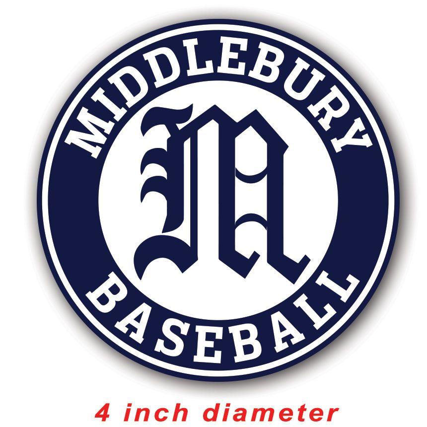 Middlebury Logo - Middlebury College Baseball