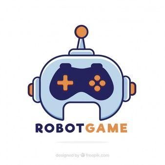 Google Robot Logo - Robot Logo Vectors, Photos and PSD files | Free Download