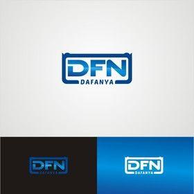 Dfn Logo - Gallery. Desain Logo untuk perusahaan retail hijab DFN Daf