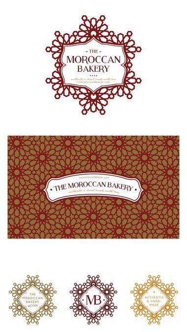 Moroccan Logo - Create an adventurous bakery logo for The Moroccan Bakery