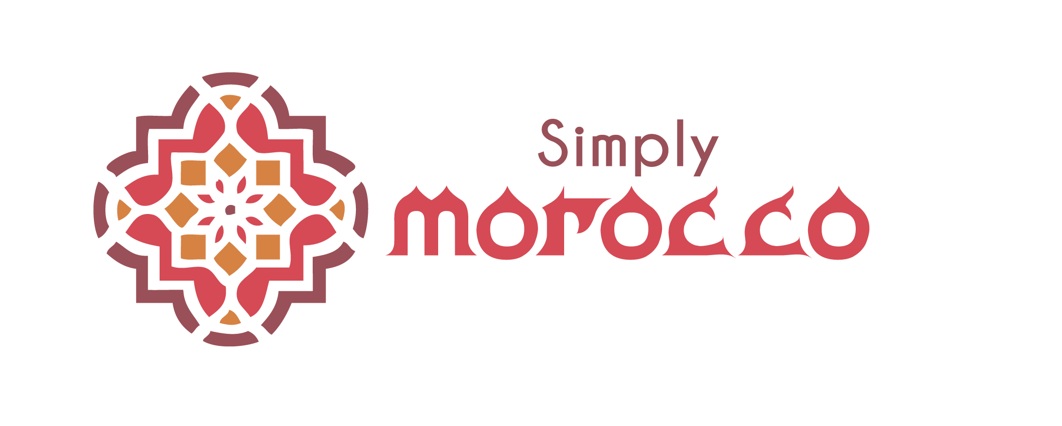 Moroccan Logo - Simply Morocco | Official Website | Travel to Morocco