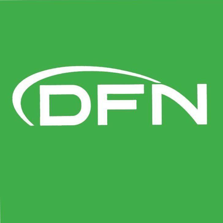 Dfn Logo - DFN (@dfnfiber) | Twitter