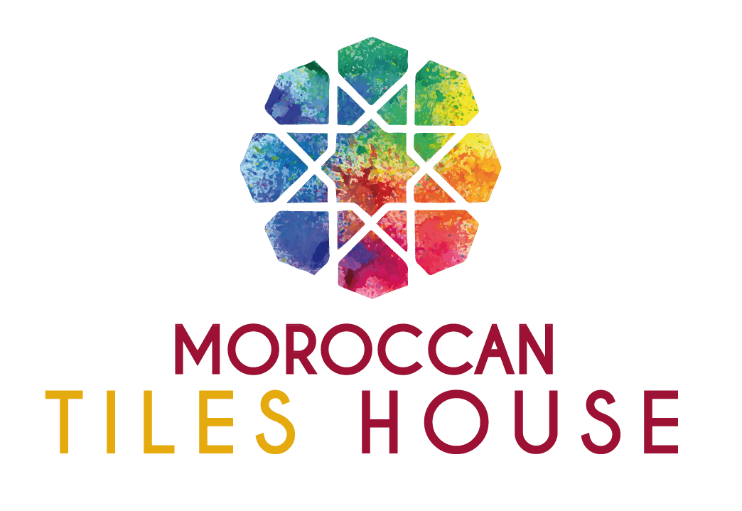 Moroccan Logo - Logo vertical - Moroccan Tiles House