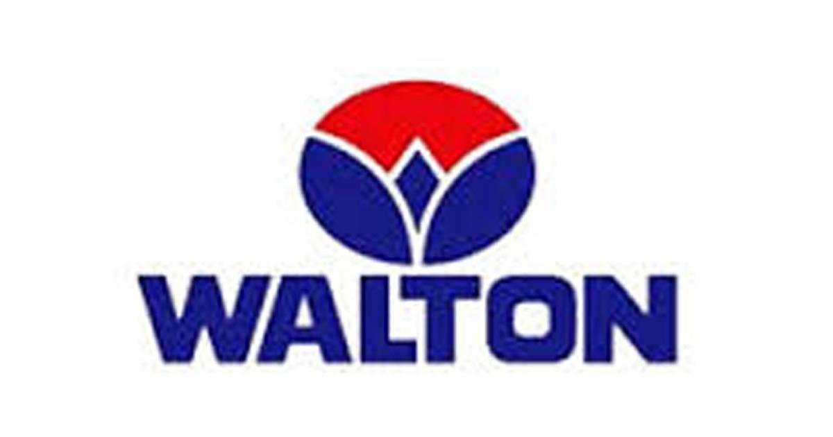 Walton Logo - Walton's founding chairman passes away