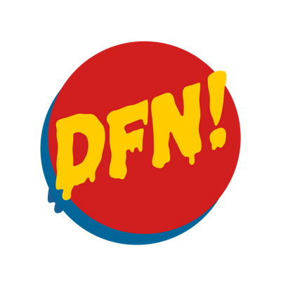 Dfn Logo - DFN!. Dead Friends Needed