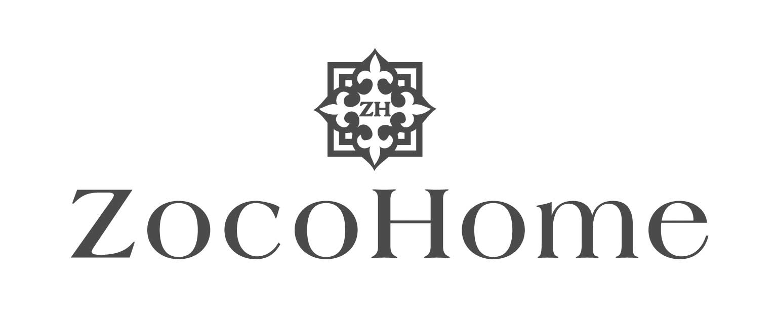 Moroccan Logo - Zoco Home - Moroccan and ethnic decoration store