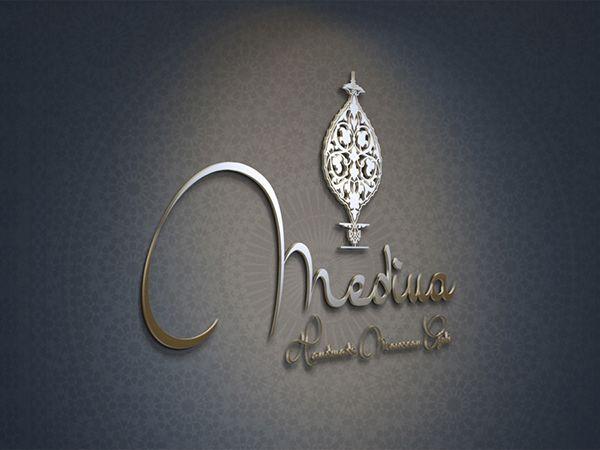 Moroccan Logo - Logo Medina Moroccan Crafts on Student Show