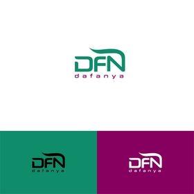 Dfn Logo - Gallery | Desain Logo untuk perusahaan retail hijab DFN (Daf