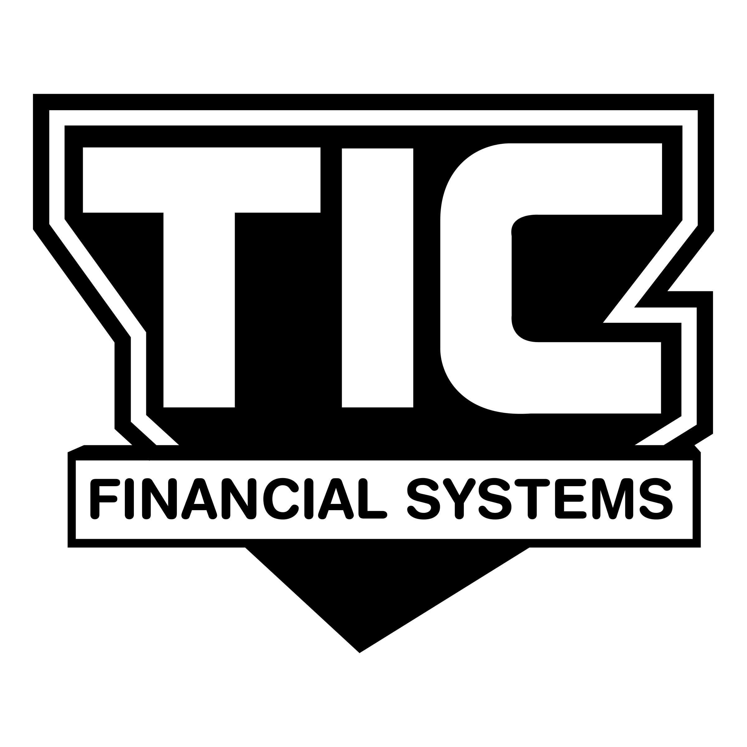 Tic Logo - TIC Logo PNG Transparent & SVG Vector - Freebie Supply