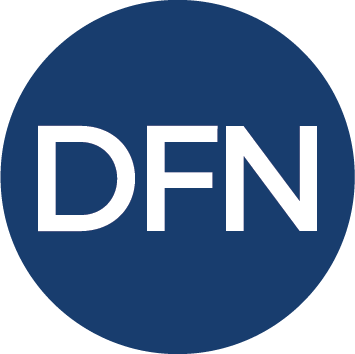 Dfn Logo - Home - David Fogel