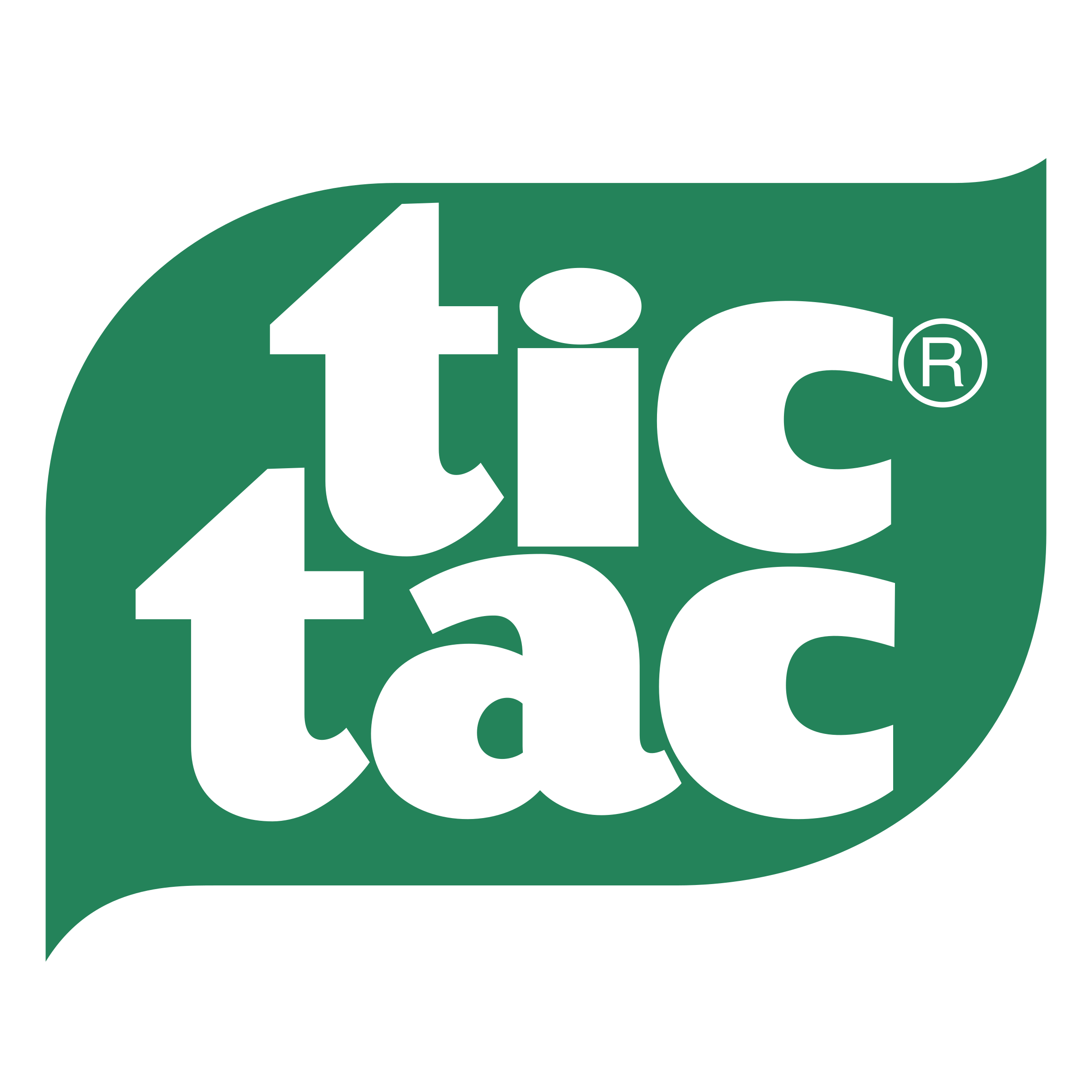 Tic Logo - Tic Tac Logo PNG Transparent & SVG Vector - Freebie Supply