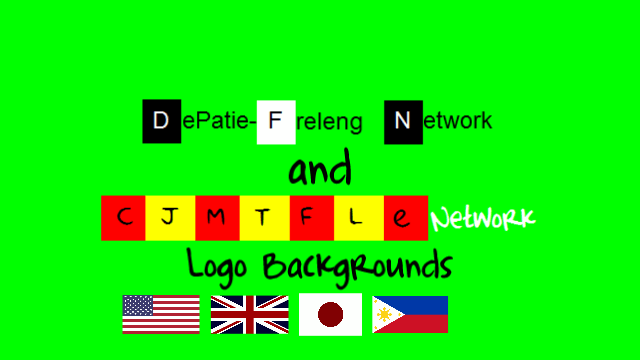 Dfn Logo - DFN And CJMTFLENetwork Logo Backgrounds by CJMasaNetwork2002 on ...