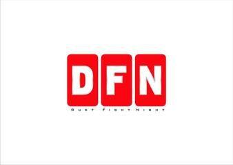 Dfn Logo - Duet Fight Night - DFN (Gdański Klub Kickboxingu Duet) | MMA ...