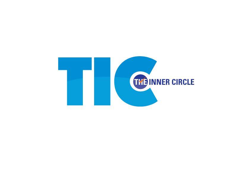 Tic Logo - It Company Logo Design for TIC The Inner Circle by ravi. Design