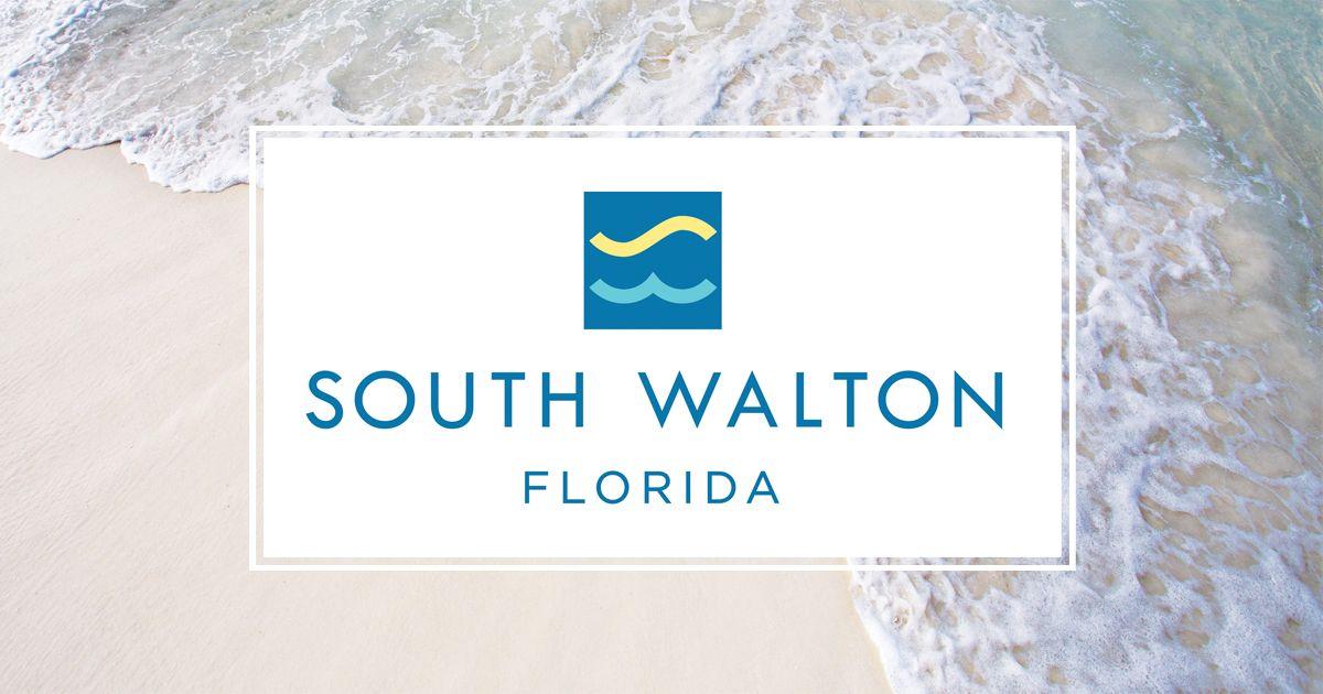 Walton Logo - Visit South Walton, FL Official South Walton Tourism Site