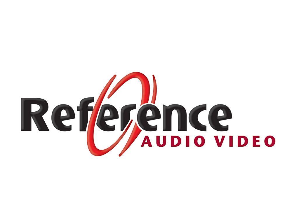Reference Logo - Reference Audio Video Logo - Jason Beam - Graphic Design Photography ...
