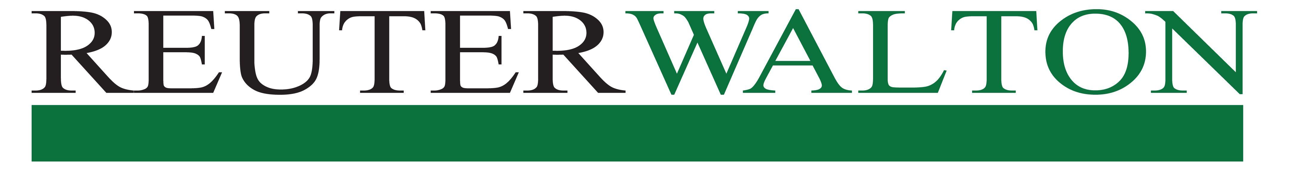 Walton Logo - Minnesota Residential and Commercial Construction - Reuter Walton
