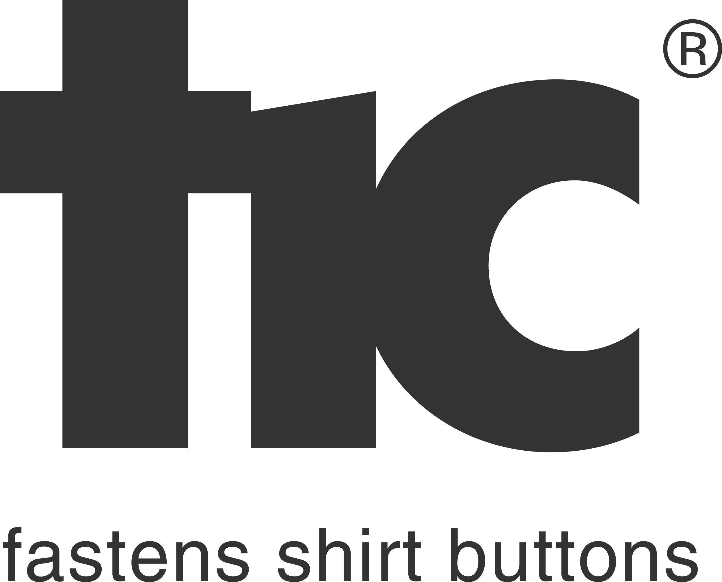 Tic Logo - tic® - fastens shirt buttons