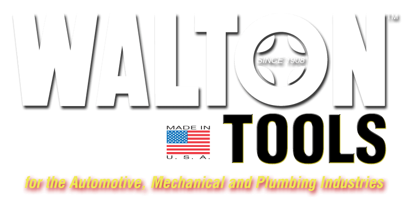 Walton Logo - Walton Tap Extractors, Tap Extensions, Pipe & Stud Extractors