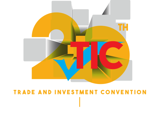 Tic Logo - Trade and Investment Convention (TIC) 2019 | | Caribbean Export
