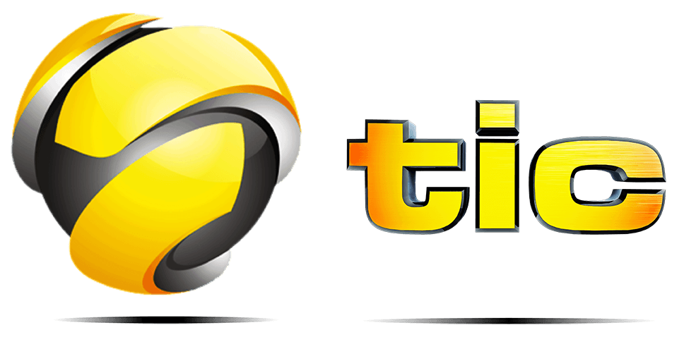 Tic Logo - Home