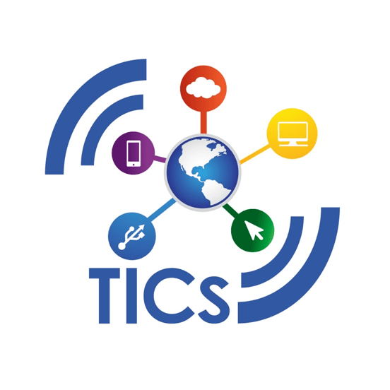 Tic Logo - tecnologías de la información y comunicación (T.I.C.) – Tecnologías ...