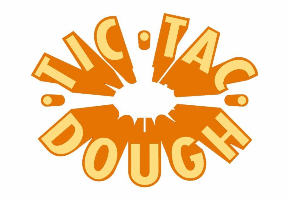 Tic Logo - Tic Tac Dough - Tic Tac Dough Logo Free PNG Images & Clipart ...
